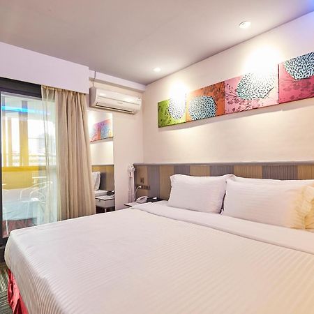 Macchi Hotel - Taipei Luaran gambar