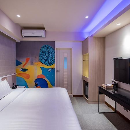 Macchi Hotel - Taipei Luaran gambar