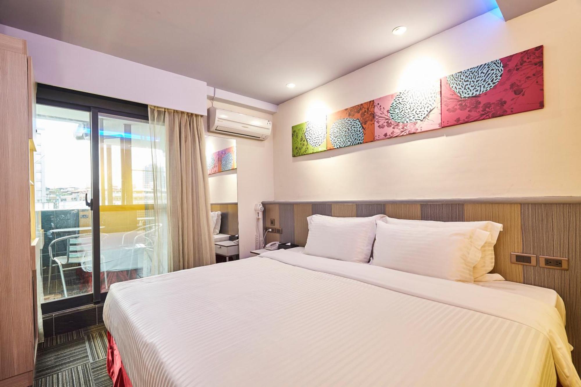 Macchi Hotel - Taipei Luaran gambar