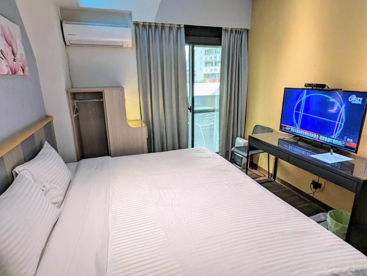 Macchi Hotel - Taipei Luaran gambar