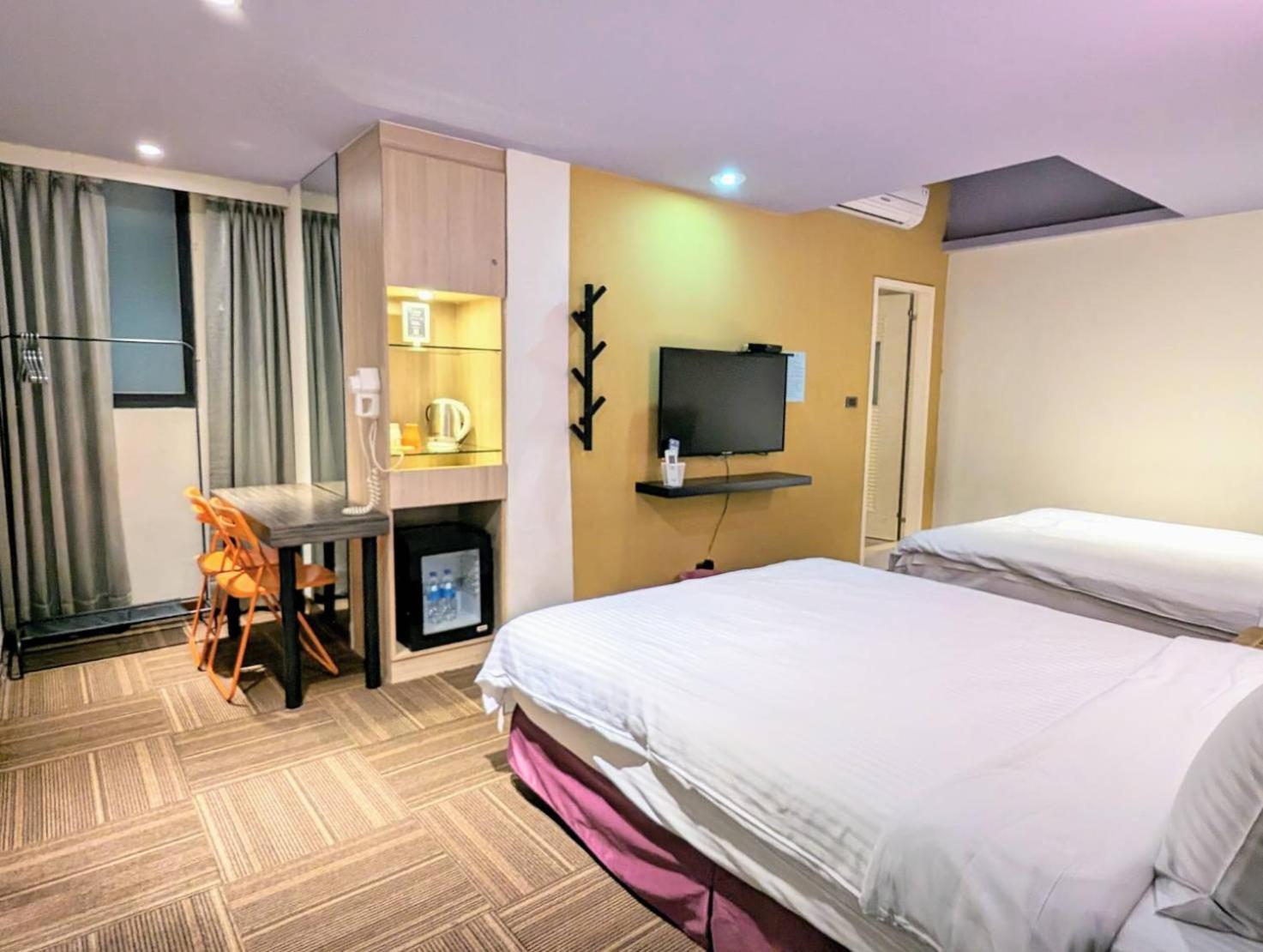 Macchi Hotel - Taipei Luaran gambar