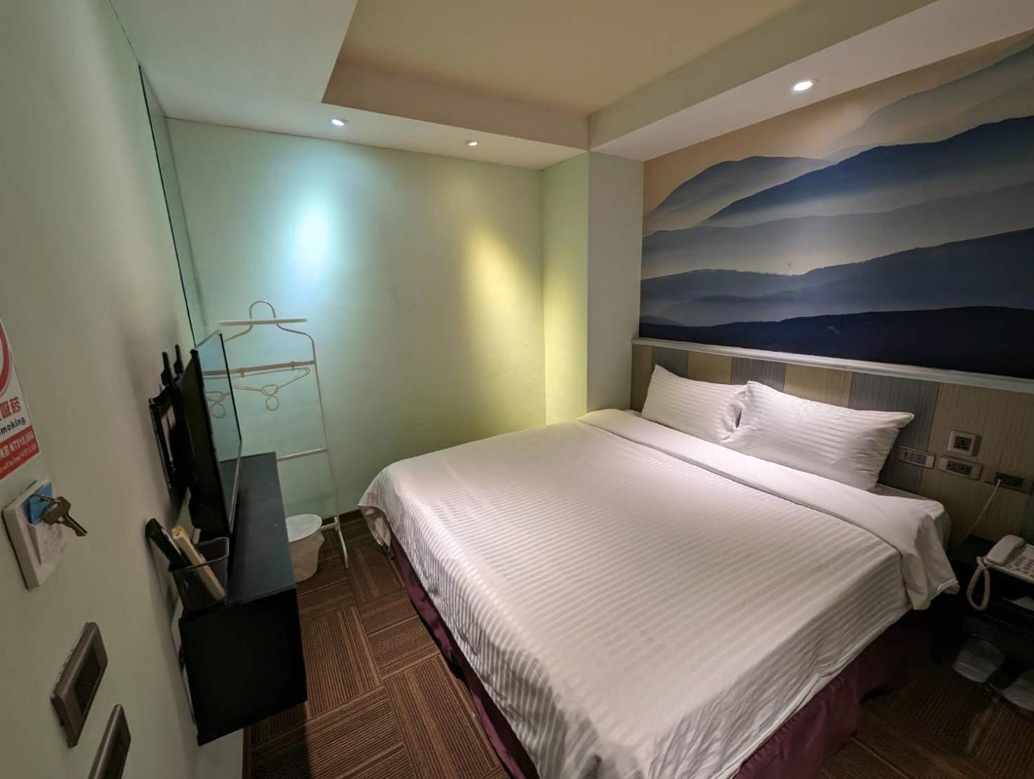Macchi Hotel - Taipei Luaran gambar