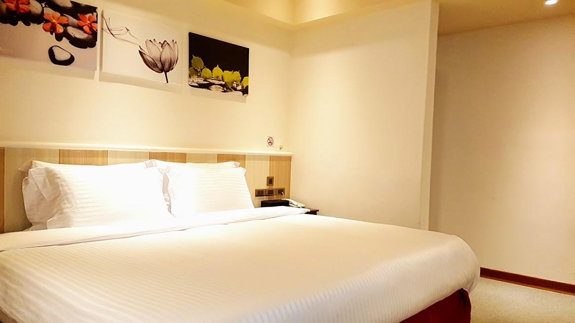 Macchi Hotel - Taipei Luaran gambar