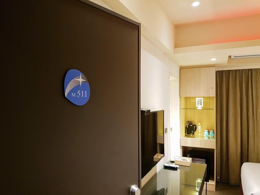 Macchi Hotel - Taipei Luaran gambar