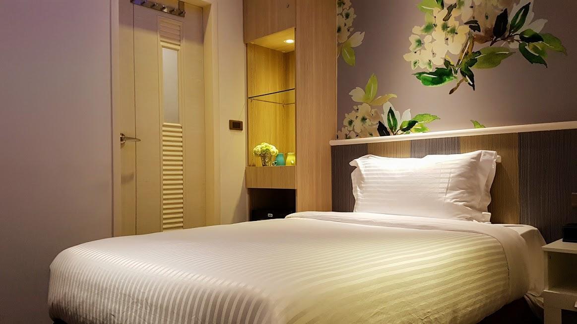 Macchi Hotel - Taipei Luaran gambar