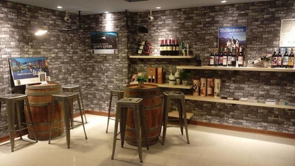Macchi Hotel - Taipei Luaran gambar