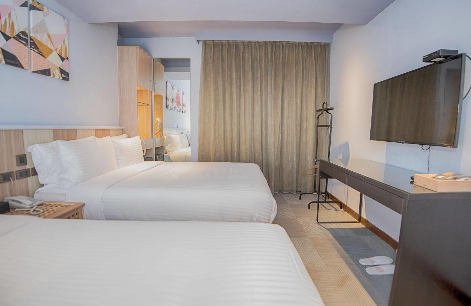 Macchi Hotel - Taipei Luaran gambar