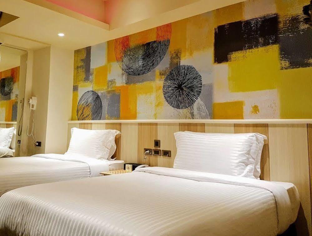 Macchi Hotel - Taipei Luaran gambar