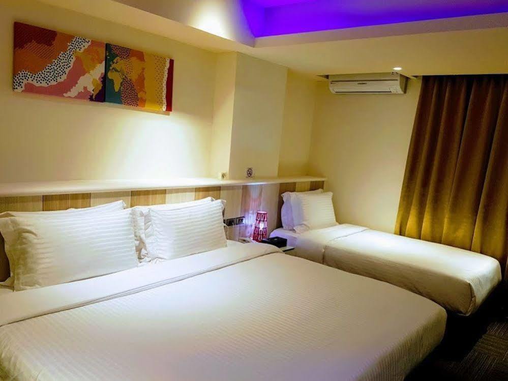 Macchi Hotel - Taipei Luaran gambar