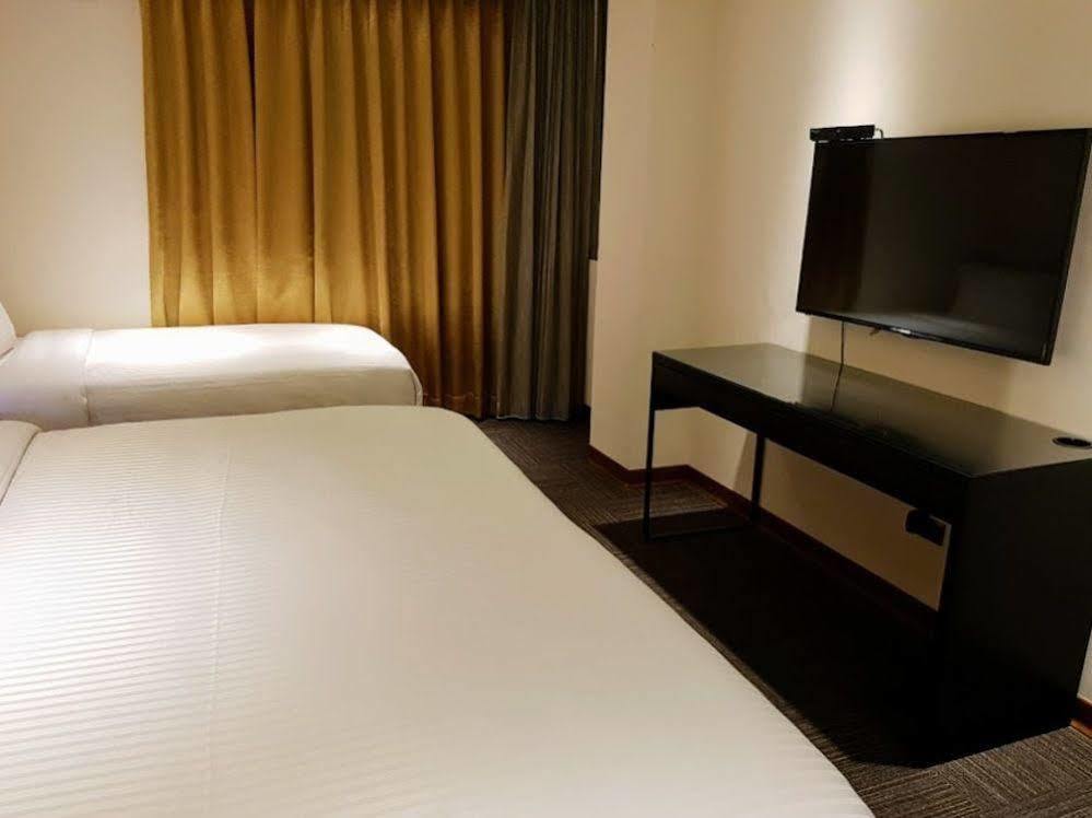 Macchi Hotel - Taipei Luaran gambar